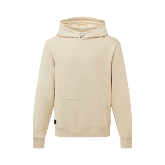 Toyota Gazoo Racing 2026 Kapuzenpullover Aichi beige