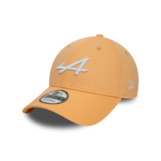 Alpine F1 2024 Herren Baseballkappe Seasonal Orange