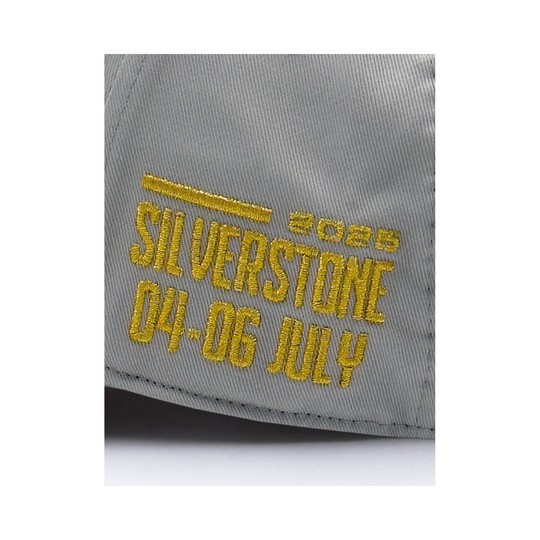 Pirelli 2025 Herren Baseballkappe Podium Silverstone