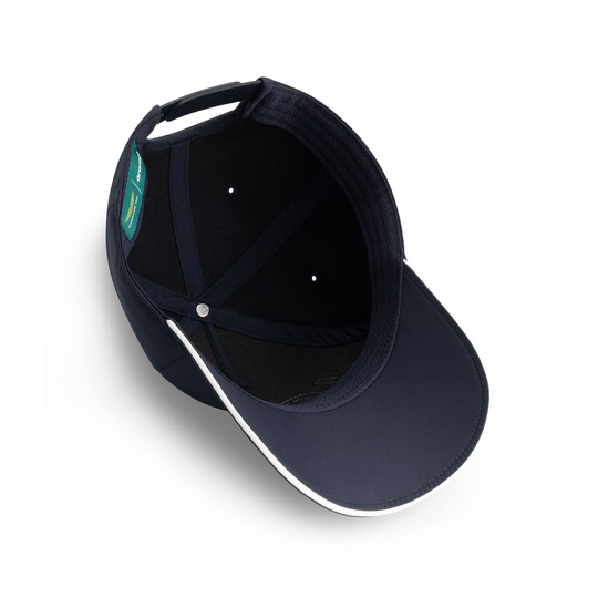 Aston Martin F1 2025 Herren Baseballkappe Stroll Lifestyle
