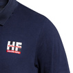 Sparco Poloshirt Lancia HF Squadra Corse Lunetta marineblau