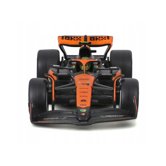McLaren Modell MCL38 1/43 Lando Norris Miami GP