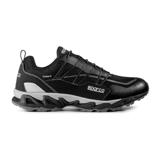 Sparco Schuhe Torque schwarz