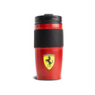 Scuderia Ferrari F1 2026 Thermobecher Logo
