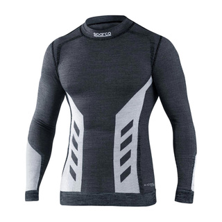 Sparco Unterziehshirt mit Rollkragen RW-10 Shield PRO marineblau (FIA)