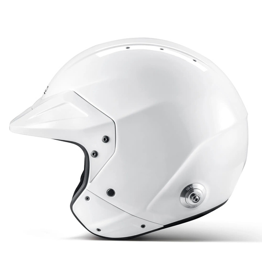 Sparco Helm Flux RJ weiß (FIA)