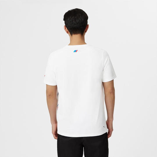 BMW Motorsport Team T-Shirt weiß