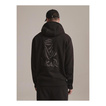 Dakar Herren Kapuzensweatjacke DKR ZIP H23 Schwarz