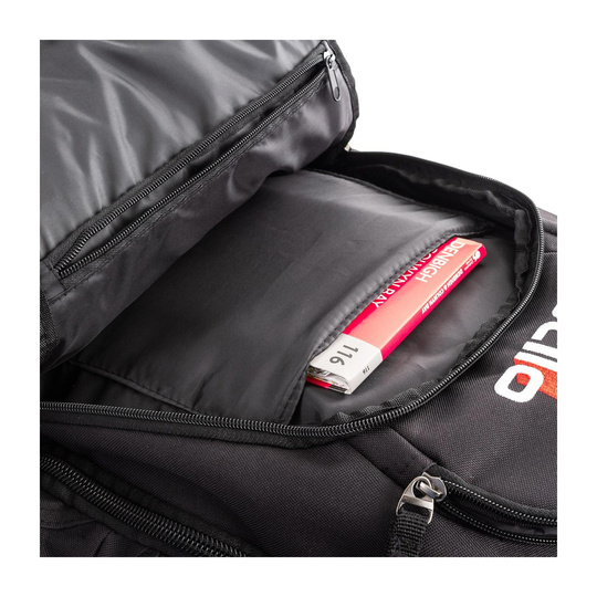 Stilo Rucksack Zainetto Schwarz