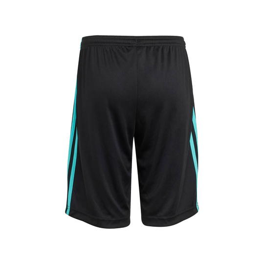Mercedes AMG F1 2025 Kinder Shorts DNA Logo