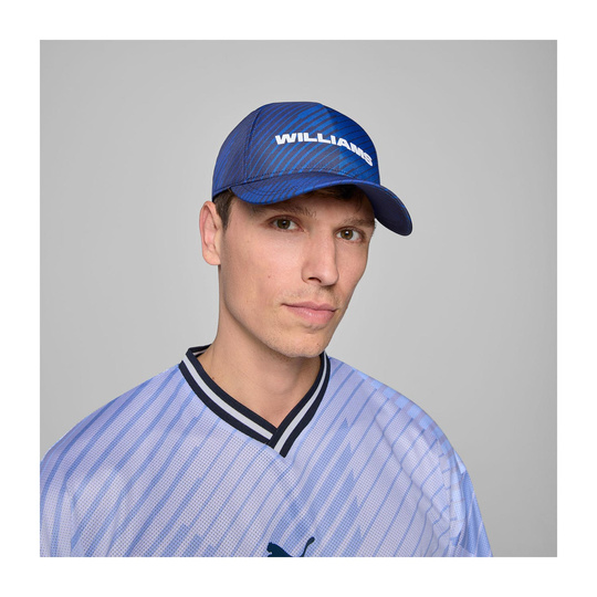Williams Racing 2025 Baseballkappe Logo