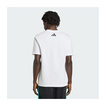Mercedes AMG F1 2026 T-Shirt Large Logo weiß
