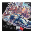 Cadillac F1 2026 T-Shirt Miami Graphic schwarz