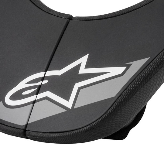 Alpinestars Nackenschutz schwarz