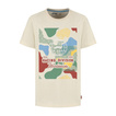 Formula 1 2025 Kinder-T-Shirt Camo Graphic