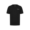 Mercedes AMG F1 2024 Herren T-Shirt mit kleinem Logo Schwarz