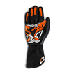 Sparco Handschuhe Rush MY20 grau/orange