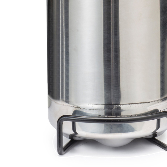 Sparco Inox Handlöscher 2L