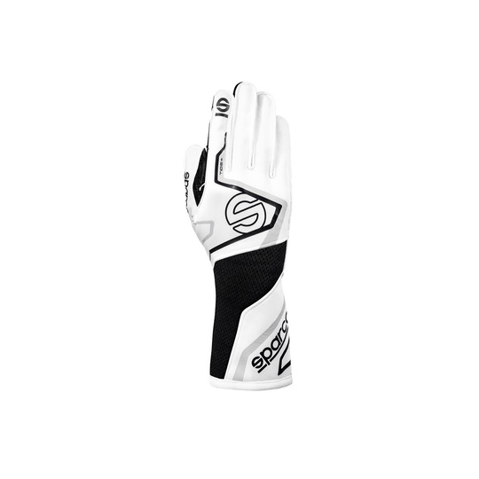 Sparco Handschuh TIDE+ Weiß (FIA)