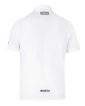 Sparco Poloshirt Targa Florio #P2 weiß