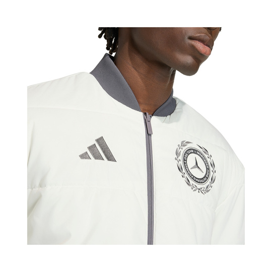 Mercedes AMG F1 2026 Jacke Silver Arrows Icon