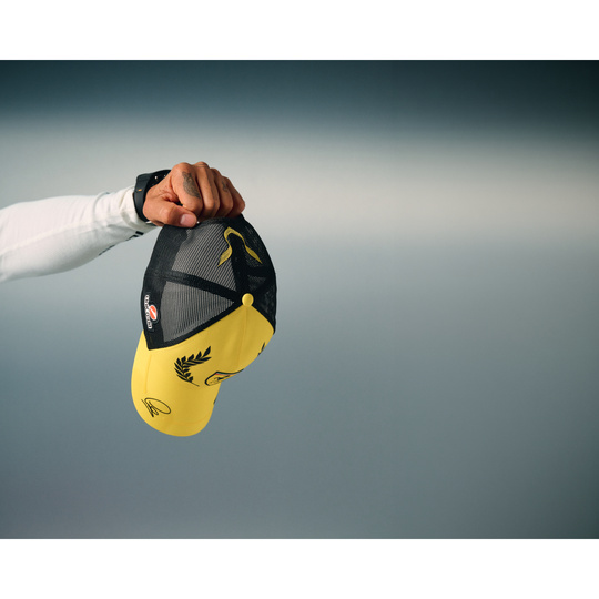 Scuderia Ferrari F1 2026 Lewis Hamilton Cap Silverstone