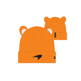 McLaren F1 2025 Säuglinge Wintermütze Logo