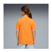 McLaren F1 2026 Kinder T-Shirt Small Logo Orange