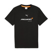 McLaren F1 2026 Herren T-Shirt Large Logo Schwarz