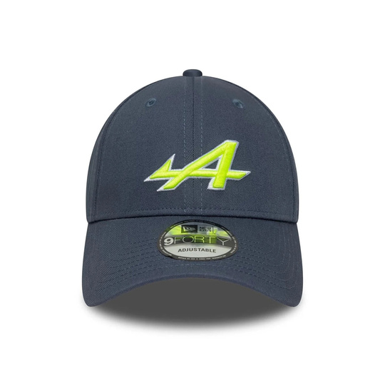 Alpine F1 2025 Herren Baseballkappe POP