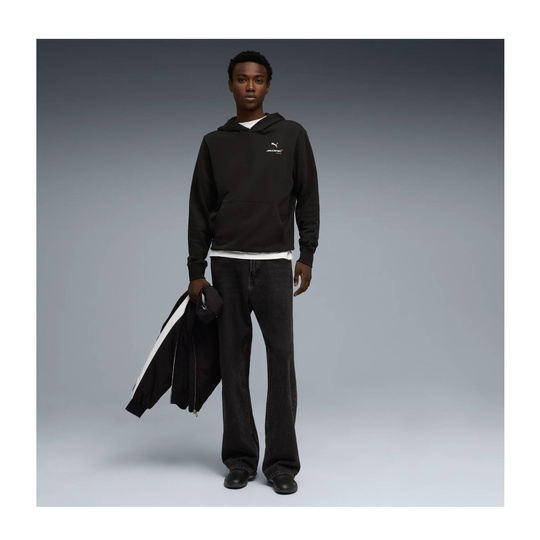 McLaren F1 2026 Kapuzenpullover Logo schwarz