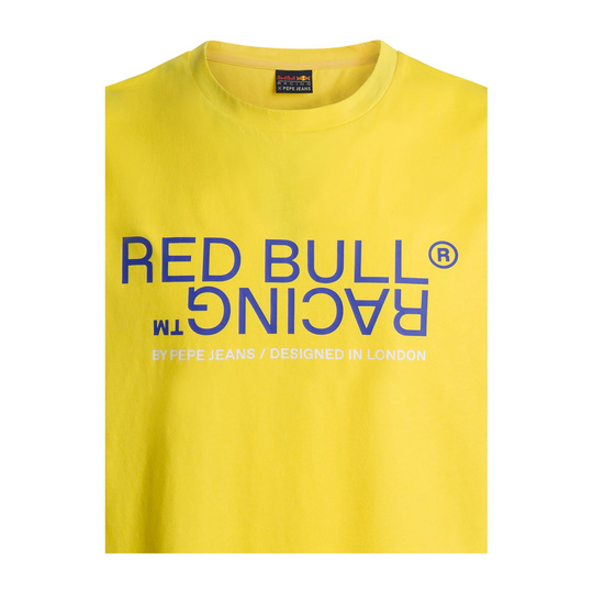 Red Bull Racing 2024 Herren T-Shirt Reflect