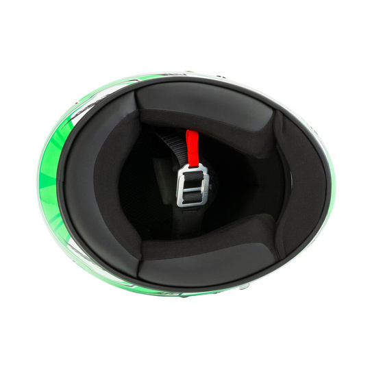 Bell Helm KC7-CMR Champion grün