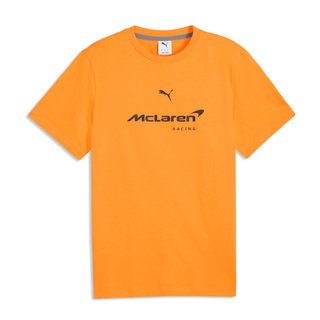McLaren F1 2026 Herren T-Shirt Large Logo Orange