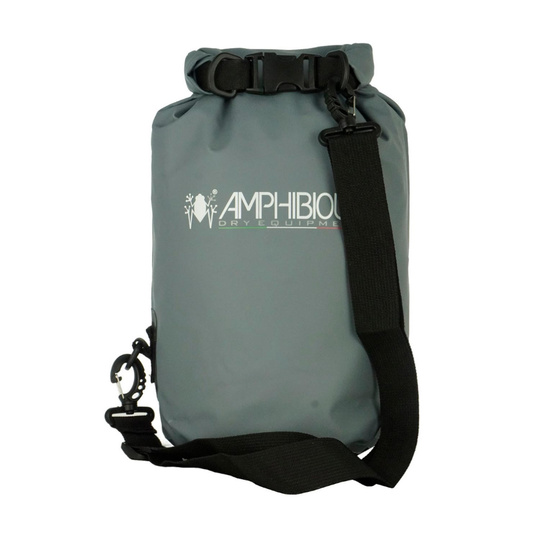 Amphibious Tasche Tube 10 grau