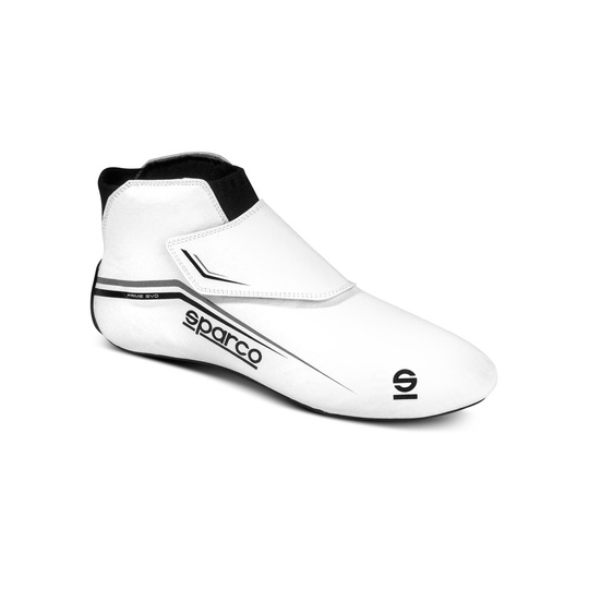 Sparco Schuhe Prime EVO weiß (FIA)