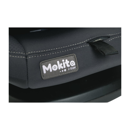 Chicco Kindersitz Mokita Air I-Size graphit