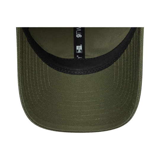 Williams F1 2026 Cap Traditional Washed grün