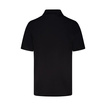 Ferrari F1 2025 Herren Polo Logo Schwarz