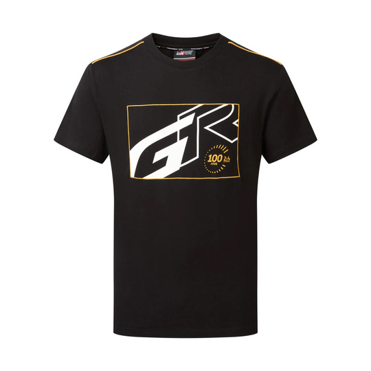 Toyota Gazoo Racing Herren T-Shirt Le Mans 100th ANS