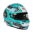 Bell Helm RS7 PRO Stamina blau (FIA)