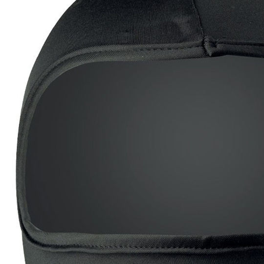 OMP Kopfhaube Basic schwarz