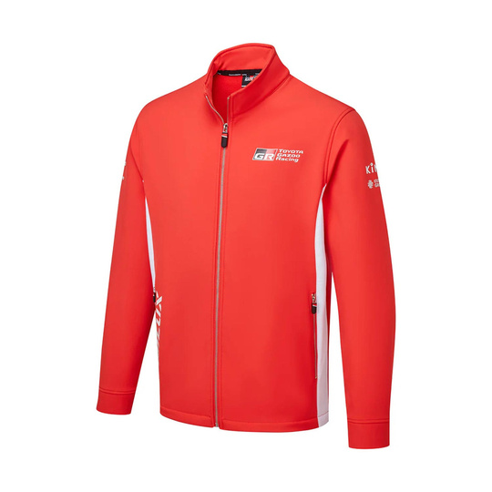 Toyota Gazoo Racing Team Softshelljacke Rally-Raid