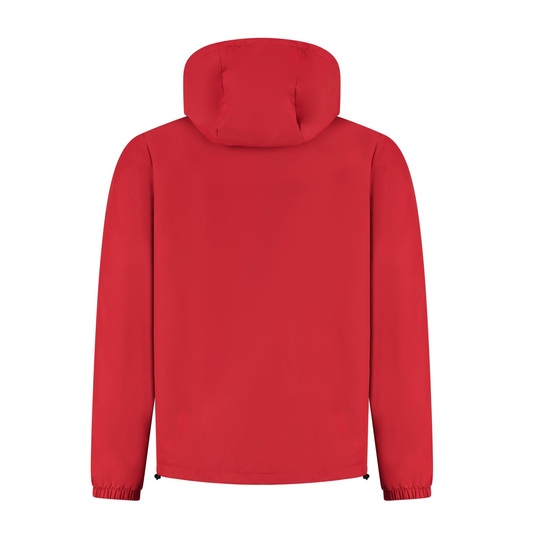Scuderia Ferrari F1 2025 Herren Regenjacke Rot