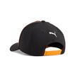 McLaren F1 2026 Kinder Baseballkappe Logo Schwarz