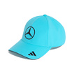 Mercedes AMG F1 2026 George Russell Cap blau