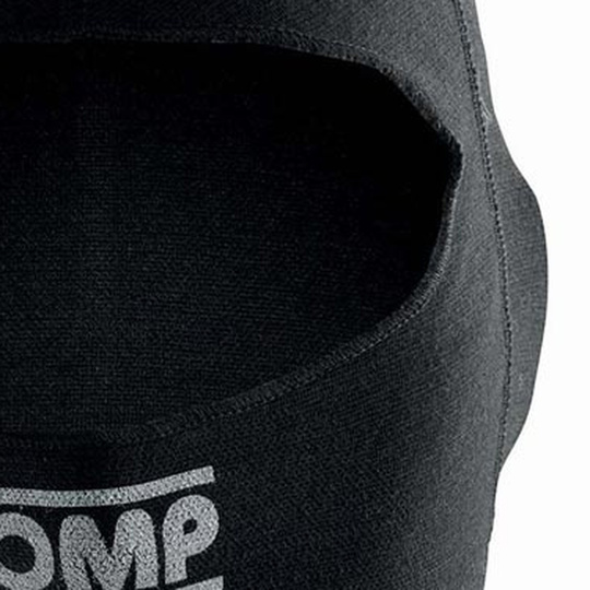 OMP Kopfhaube Tecnica EVO schwarz (FIA)