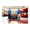 Scuderia Ferrari F1 2025 Herren T-Shirt Monza GP