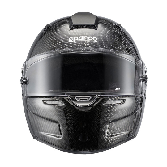 Sparco Helm RF-7 MY22 Carbon Schwarz (FIA)
