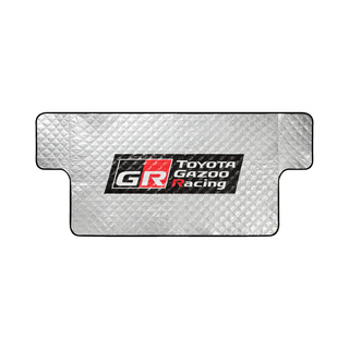 Toyota Gazoo Racing Autosonnenschutz GR